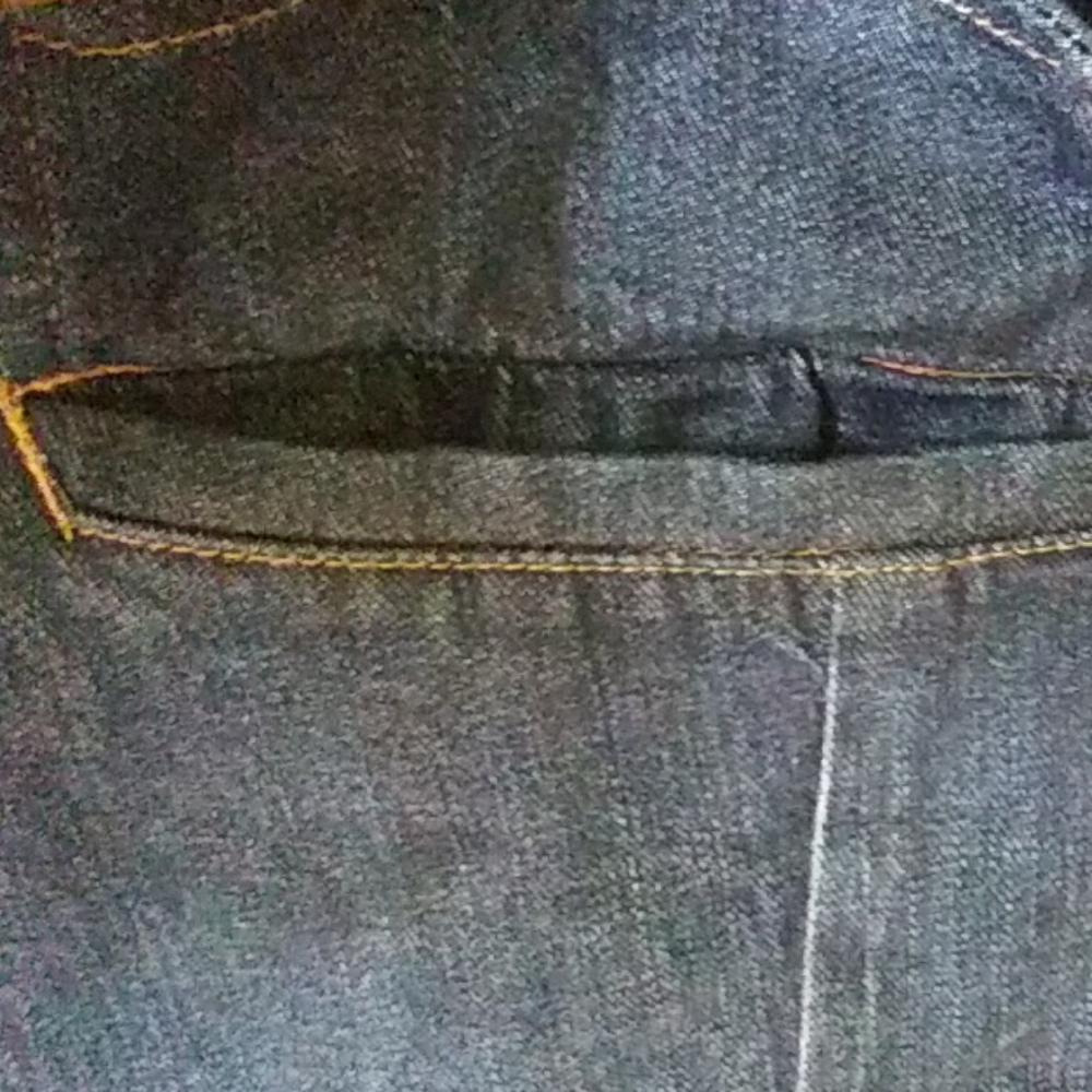 Jean jacket - Picture 4 of 6